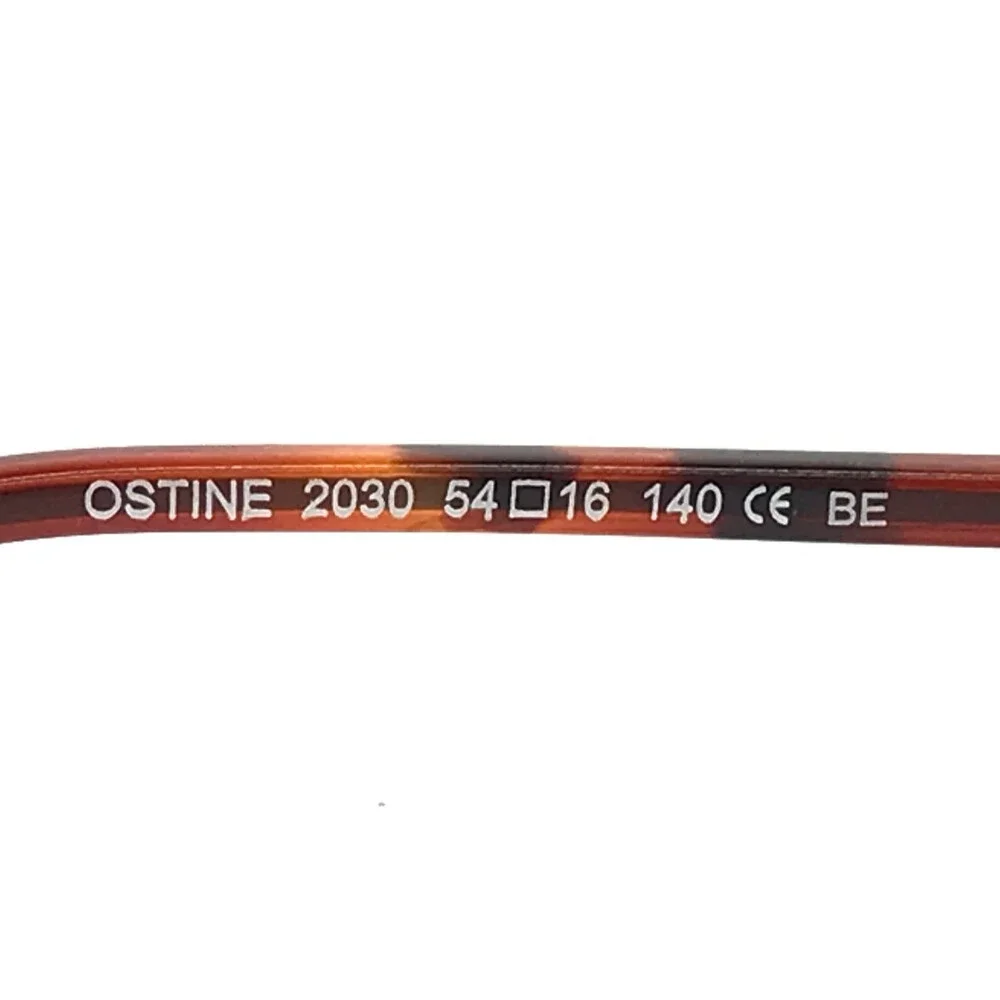 BOZ by J.F. Rey Eyeglasses Frames OSTINE 2030 Matte Burgundy Red Blue 54-16-140